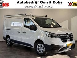 Wit Gebruikt 2022 Renault Trafic Komfort Van | € 14.950 (Goede deal)