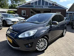 Grijs Gebruikt 2011 Ford C-MAX Titanium MPV | € 8.950 (Eerlijke prijs)