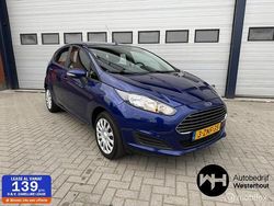 Blauw Gebruikt 2015 Ford Fiesta Style Hatchback | € 8.445 (Eerlijke prijs)
