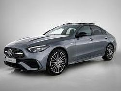 Selenietgrijs (licht zilver metallic) Nieuw 2025 Mercedes 300 Business Sedan | € 63.412 (Eerlijke prijs)