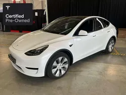 Wit Gebruikt 2023 Tesla Model Y RWD SUV | € 34.800 (Super prijs)