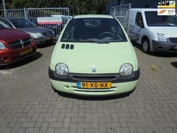 Groen Gebruikt 2007 Renault Twingo Authentique Hatchback | € 1.750 (Eerlijke prijs)