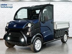 Blauw Gebruikt 2021 Aixam D-truck | € 11.695