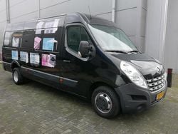 Zwart Gebruikt 2013 Renault Master Van | € 7.500 (Goede deal)