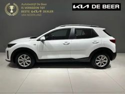 Clear white Gebruikt 2024 Kia Stonic SUV | € 23.995 (Iets duurder)