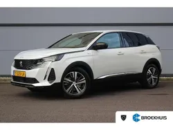 Wit Gebruikt 2023 Peugeot 3008 Allure SUV | € 29.900 (Goede deal)