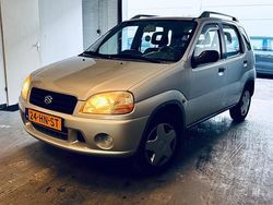 Grijs Gebruikt 2001 Suzuki Ignis GL Hatchback | € 650 (Super prijs)
