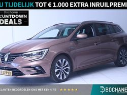 Bruin Gebruikt 2021 Renault Mégane IV Intens Stationwagen | € 19.540