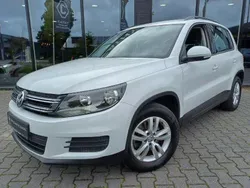 Wit Gebruikt 2016 VW Tiguan Comfortline SUV | € 12.950 (Goede deal)