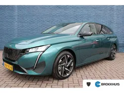 Blauw Gebruikt 2025 Peugeot 308 Allure Stationwagen | € 33.400 (Goede deal)