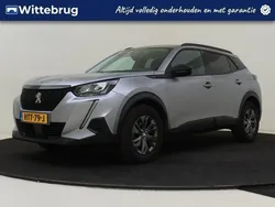 Grijs Gebruikt 2022 Peugeot 2008 Active SUV | € 19.725 (Goede deal)