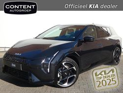 Zwart metallic Nieuw 2025 Kia EV4 GT-Line Hatchback | € 46.440 (Eerlijke prijs)