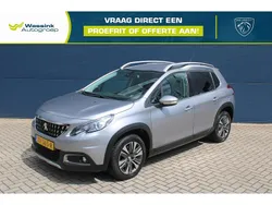 Grijs Gebruikt 2019 Peugeot 2008 Allure SUV | € 15.220 (Super prijs)