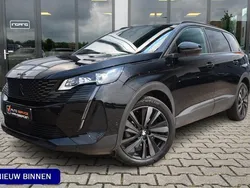 Zwart Gebruikt 2024 Peugeot 5008 GTi MPV | € 33.900 (Goede deal)