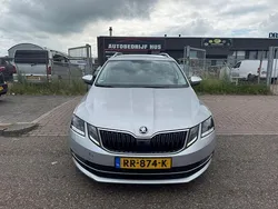 Grijs Gebruikt 2018 Skoda Octavia Stationwagen | € 8.950 (Iets duurder)