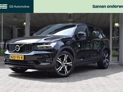 Zwart Gebruikt 2021 Volvo XC40 R-Design SUV | € 32.405 (Eerlijke prijs)