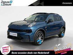 Blauw Gebruikt 2021 Lynk & Co 01 SUV | € 21.945 (Eerlijke prijs)