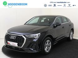 Zwart Gebruikt 2022 Audi Q3 Sportback Business SUV | € 34.950 (Super prijs)