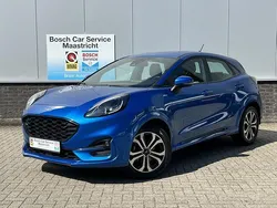 Blauw Gebruikt 2023 Ford Puma ST-Line SUV | € 17.749 (Goede deal)