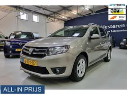 Bruin Gebruikt 2014 Dacia Logan MCV Prestige MPV | € 4.995 (Eerlijke prijs)