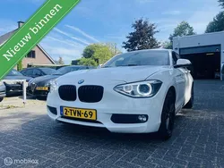 Wit Gebruikt 2014 BMW 116 Executive Hatchback | € 7.245 (Eerlijke prijs)