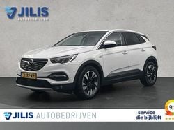 Wit Gebruikt 2020 Opel Grandland X Innovation SUV | € 14.950 (Goede deal)