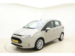 Grijs Gebruikt 2016 Ford B-MAX Titanium MPV | € 11.945 (Iets duurder)