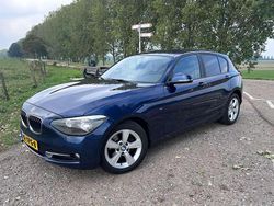 Blauw Gebruikt 2012 BMW 116 Sport Line Hatchback | € 6.350 (Goede deal)