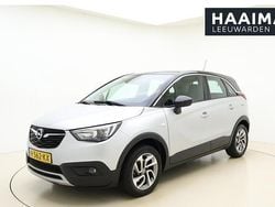 Grijs Gebruikt 2019 Opel Crossland X Innovation SUV | € 13.950 (Iets duurder)