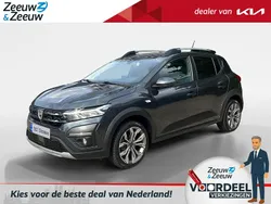 Grijs Gebruikt 2021 Dacia Sandero Comfort Hatchback | € 10.445 (Goede deal)