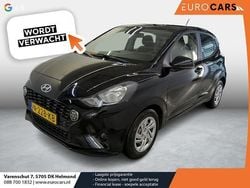 Zwart Gebruikt 2021 Hyundai i10 Comfort Hatchback | € 10.890 (Goede deal)