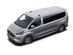 Grijs Nieuw 2025 Ford Transit Limited MPV | € 42.390 (Eerlijke prijs)