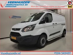 Wit Gebruikt 2016 Ford Transit Custom Van | € 10.950 (Goede deal)