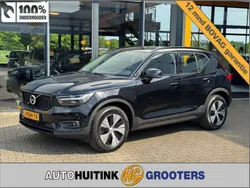 Zwart, andere lak Gebruikt 2020 Volvo XC40 R-Design SUV | € 30.990 (Eerlijke prijs)