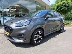 Grijs Gebruikt 2024 Ford Puma Gen-E ST-Line SUV | € 25.900 (Eerlijke prijs)