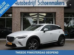 Wit Gebruikt 2015 Mazda CX-3 SUV | € 16.900 (Eerlijke prijs)