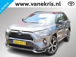 Grijs Gebruikt 2021 Toyota RAV4 Hybrid SUV | € 43.599 (Duur)