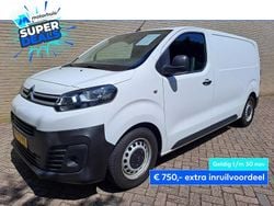 Wit Gebruikt 2018 Citroën Jumpy MPV | € 12.722 (Goede deal)