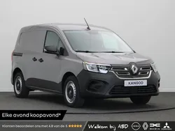 Gris highland Nieuw 2025 Renault Kangoo MPV | € 26.950 (Super prijs)