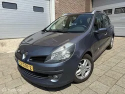Blauw Gebruikt 2008 Renault Clio GrandTour Expression Stationwagen | € 2.495 (Goede deal)