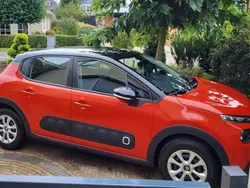 Oranje Gebruikt 2019 Citroën C3 Hatchback | € 12.500 (Eerlijke prijs)