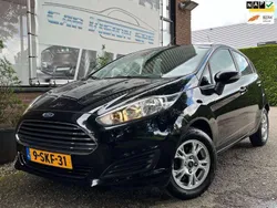 Zwart Gebruikt 2013 Ford Fiesta Style Hatchback | € 6.250 (Eerlijke prijs)