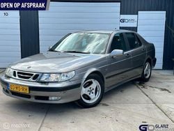 Grijs Gebruikt 2001 Saab 9-5 Vector Sedan | € 2.450 (Eerlijke prijs)
