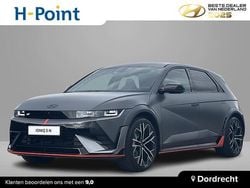 Grijs Nieuw 2025 Hyundai Ioniq 6 Sedan | € 74.990