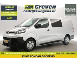 Zilver Gebruikt 2017 Citroën Jumpy MPV | € 20.800