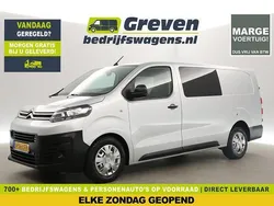 Zilver Gebruikt 2017 Citroën Jumpy MPV | € 21.600