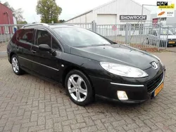 Peugeot 407