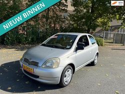 Grijs Gebruikt 1999 Toyota Yaris Sol Hatchback | € 999 (Eerlijke prijs)