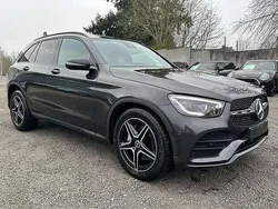 Grijs Gebruikt 2021 Mercedes 200 AMG line Coupé | € 25.990 (Iets duurder)