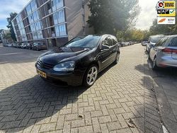 Zwart Gebruikt 2007 VW Golf V Hatchback | € 2.250 (Goede deal)